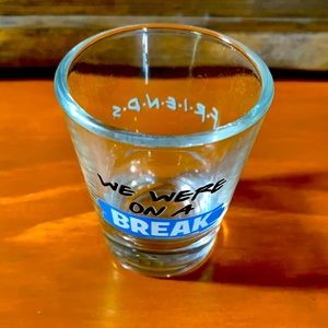 NWOT Friends Shot glass